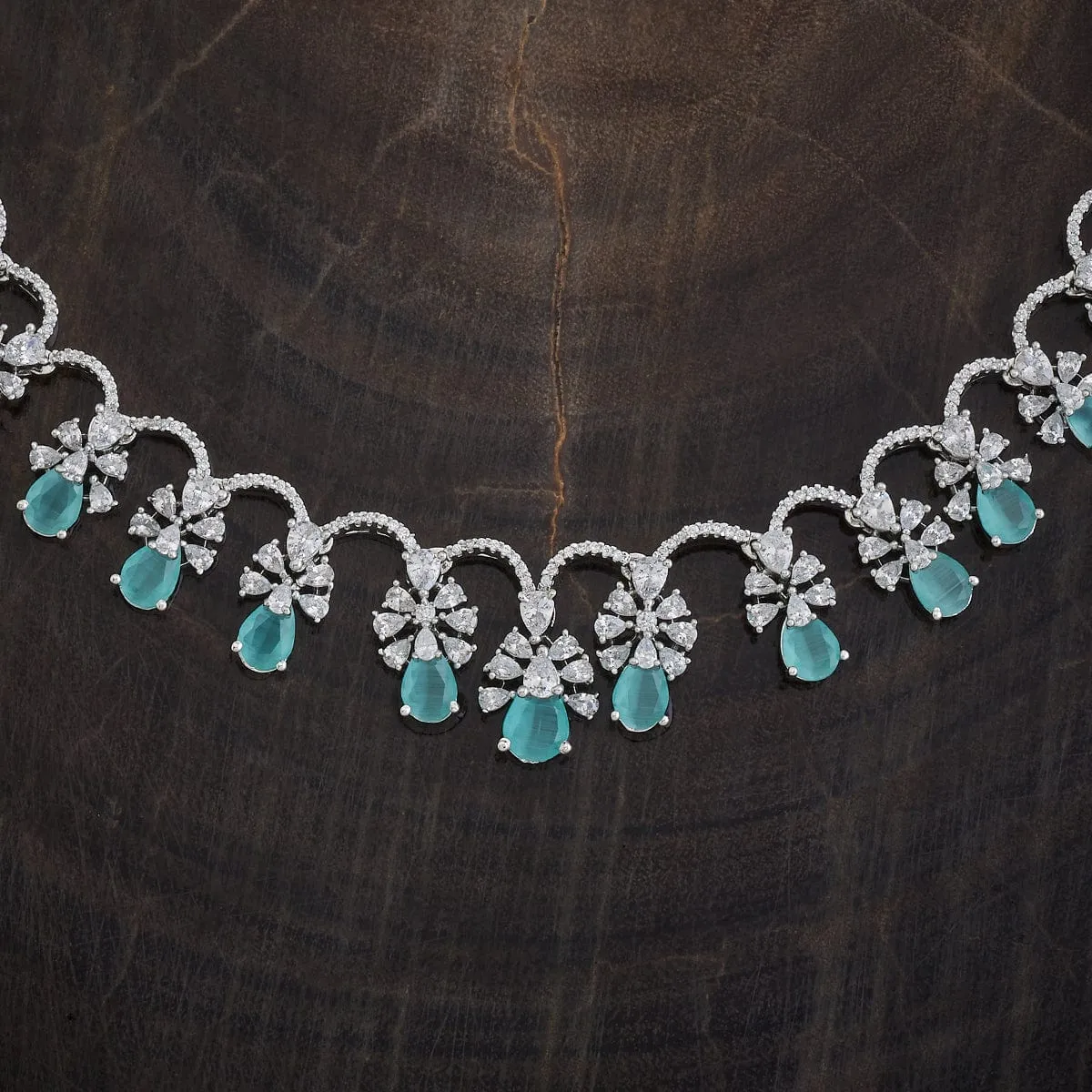 Zircon Necklace 173946