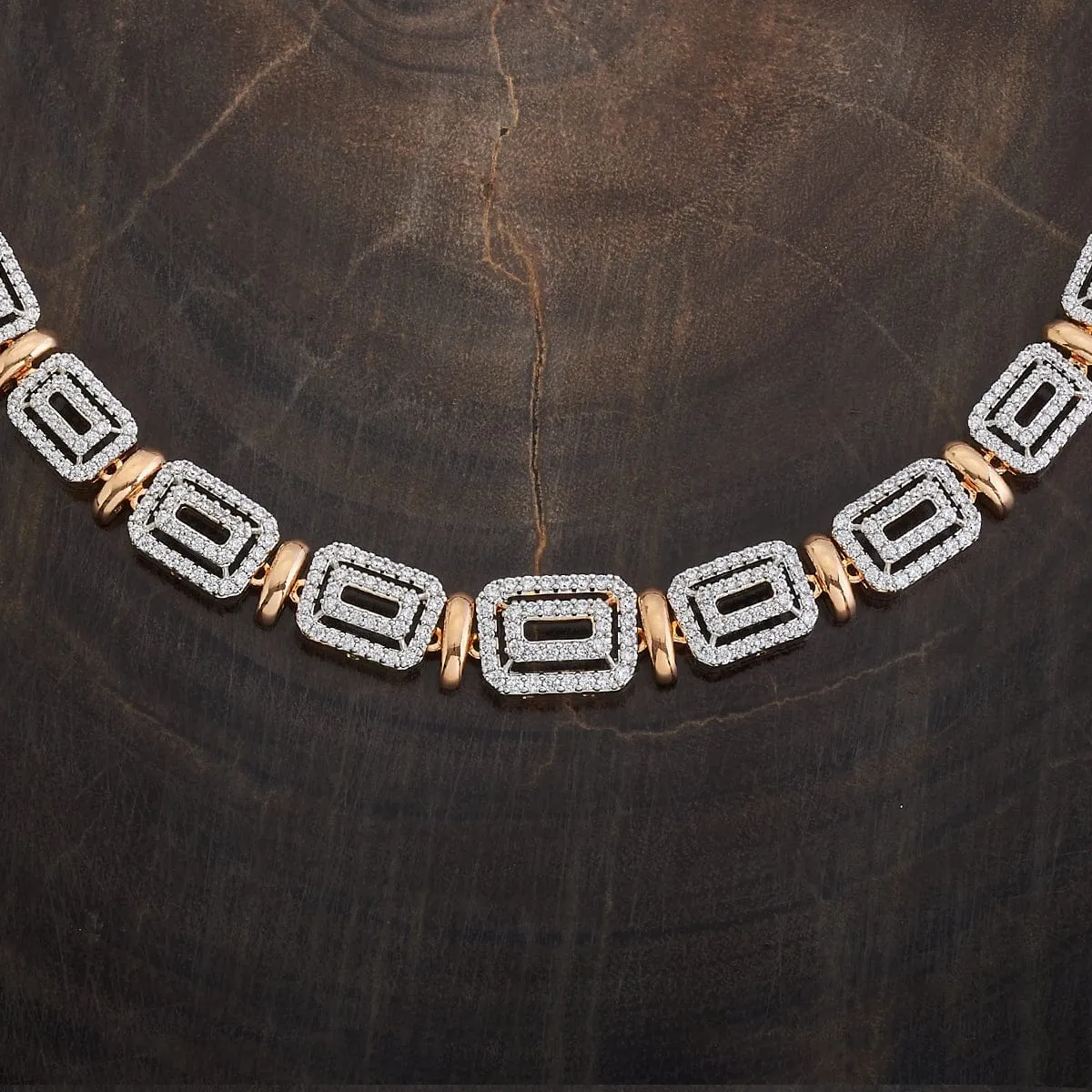 Zircon Necklace 174012