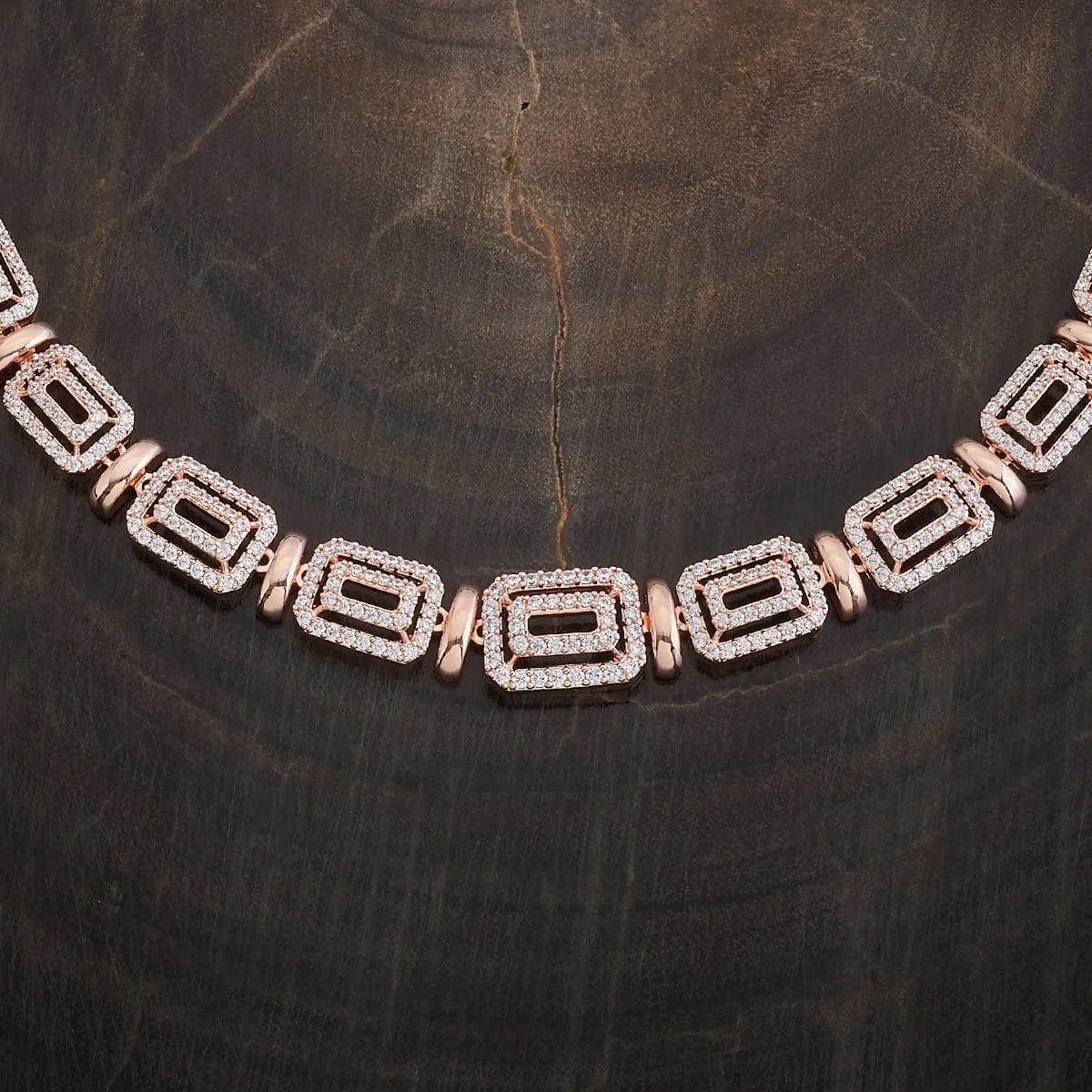 Zircon Necklace 174012