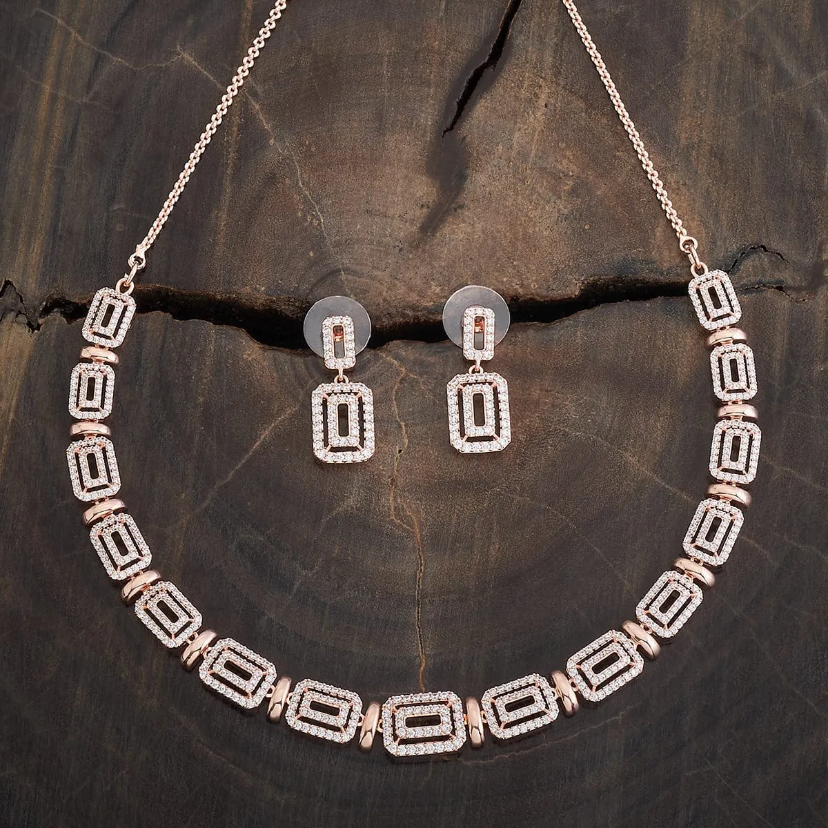 Zircon Necklace 174012