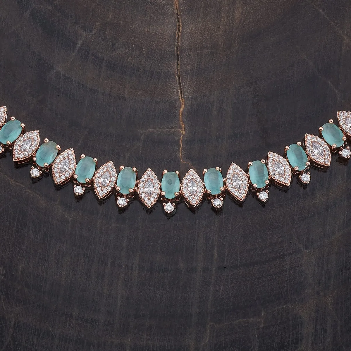 Zircon Necklace 175721