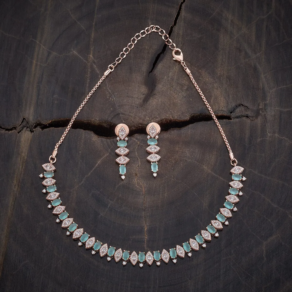 Zircon Necklace 175721
