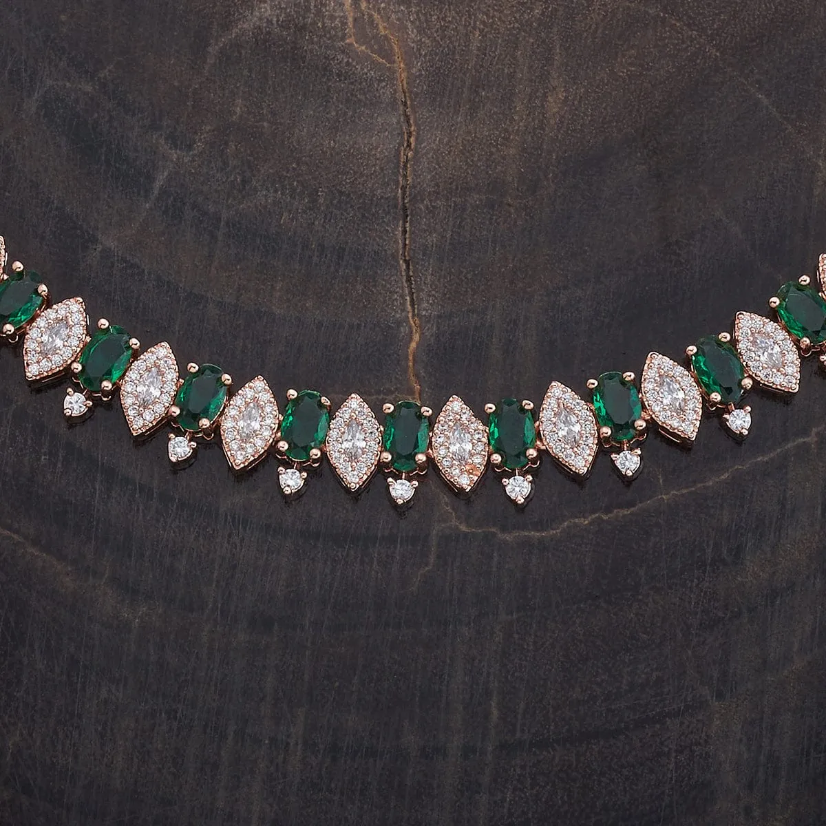 Zircon Necklace 175721