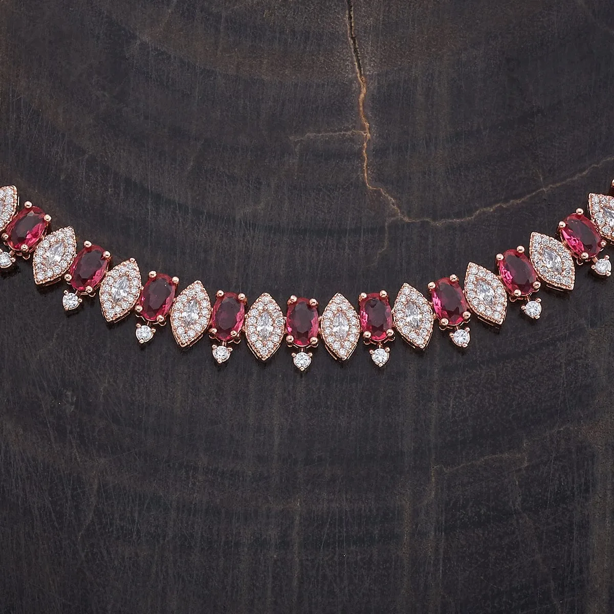 Zircon Necklace 175721