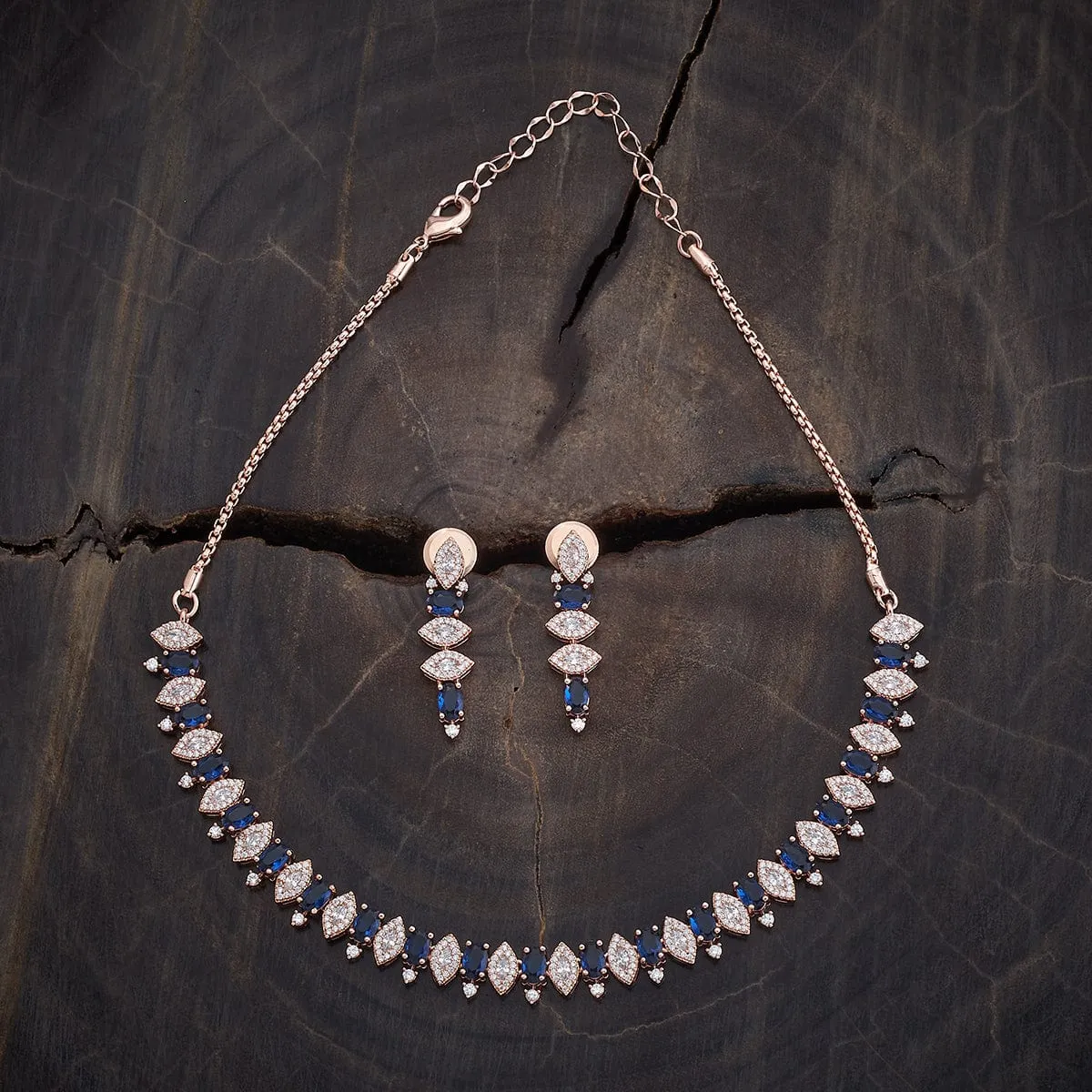 Zircon Necklace 175721