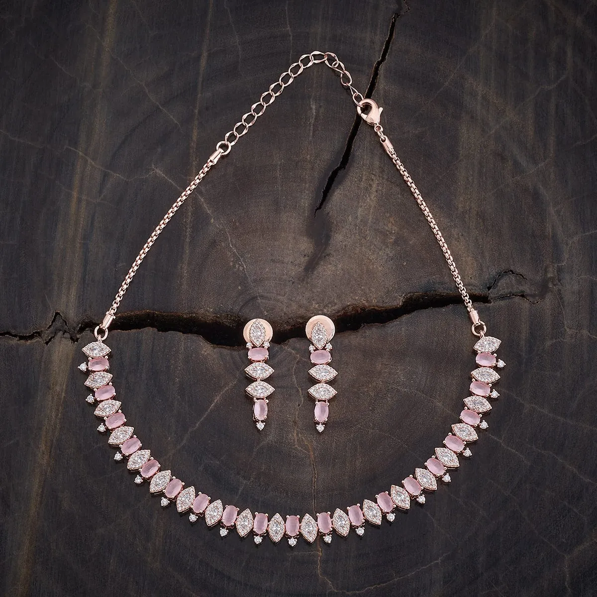 Zircon Necklace 175721