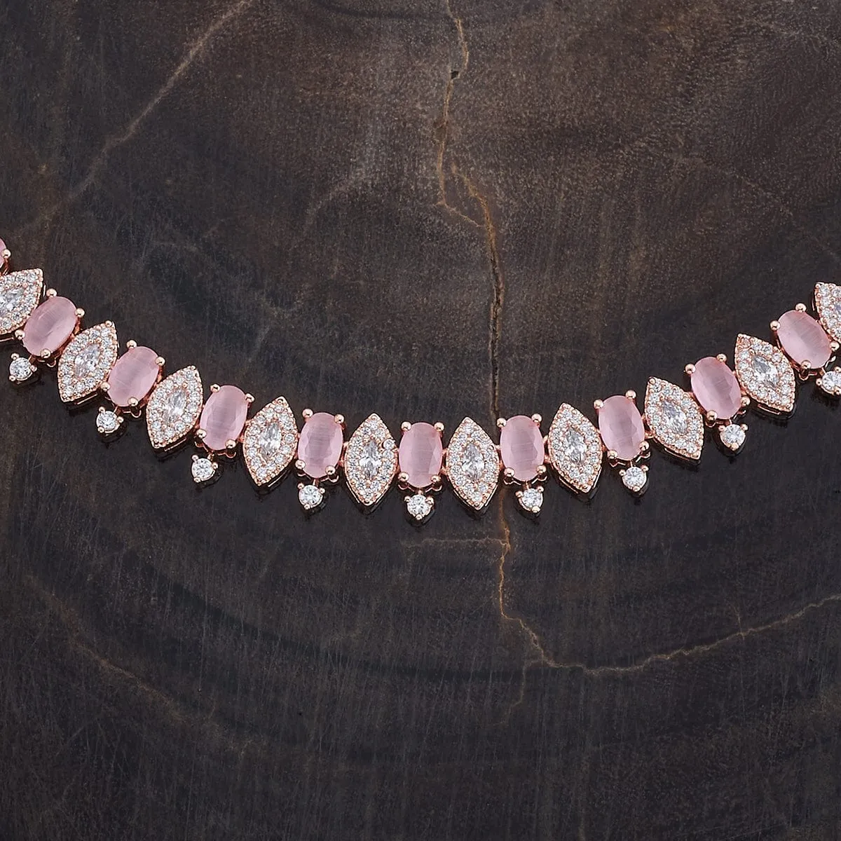 Zircon Necklace 175721