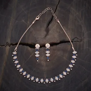 Zircon Necklace 175721
