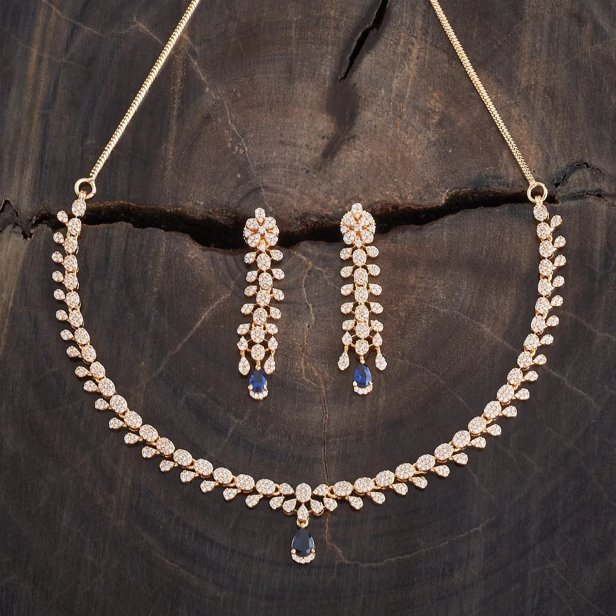 Zircon Necklace 176300