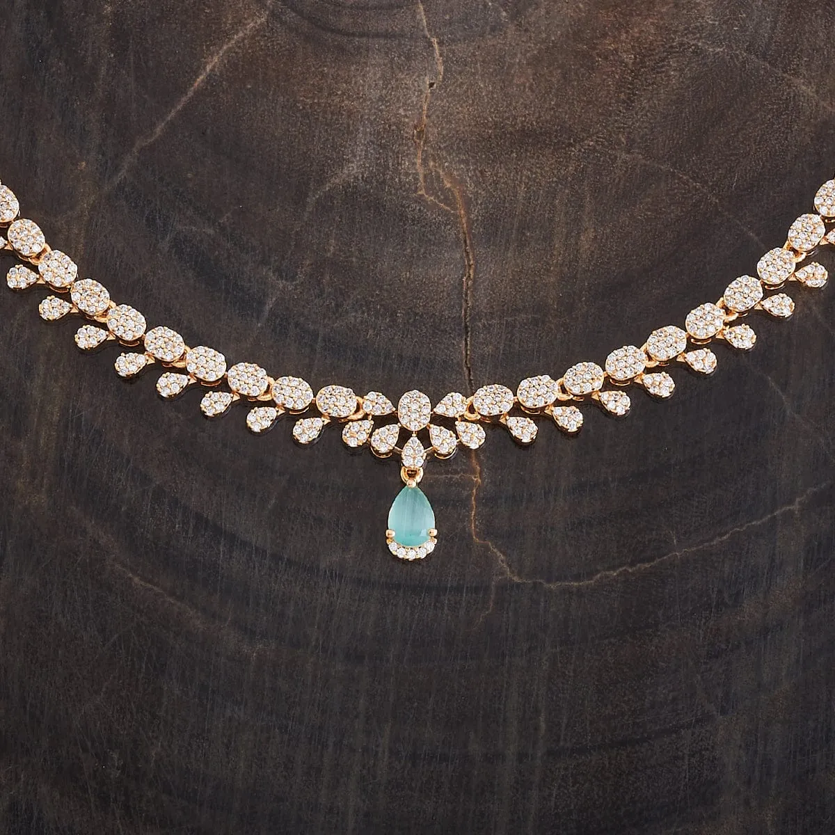 Zircon Necklace 176300
