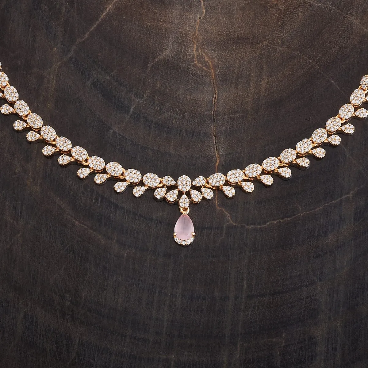 Zircon Necklace 176300
