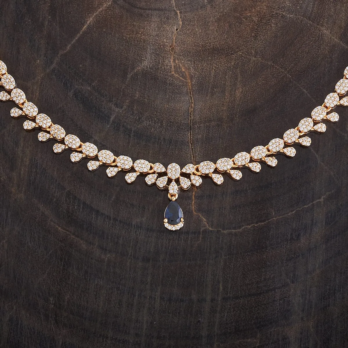 Zircon Necklace 176300