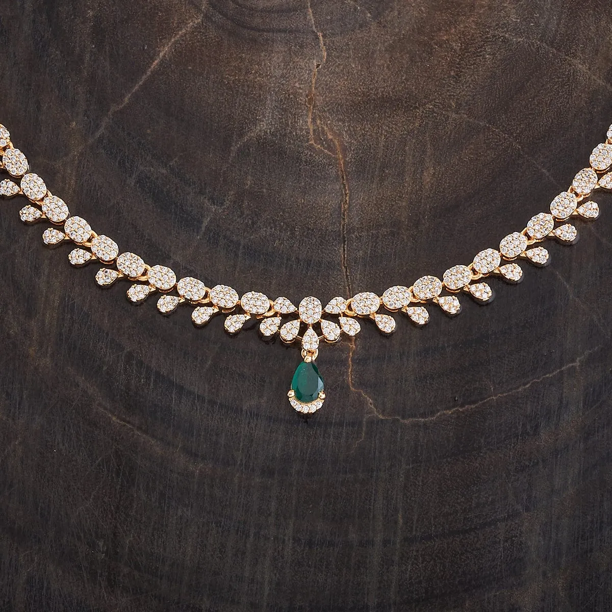 Zircon Necklace 176300