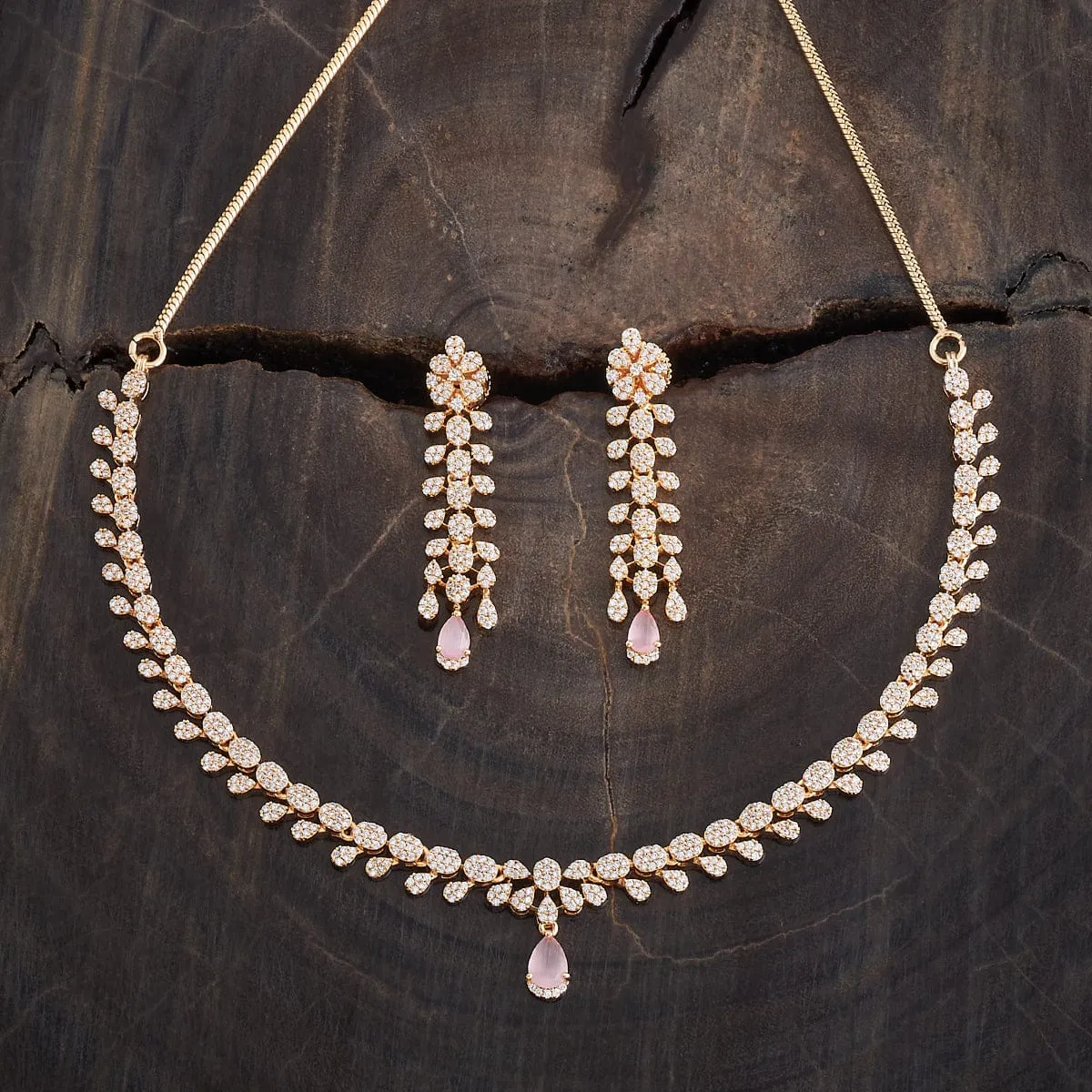 Zircon Necklace 176300