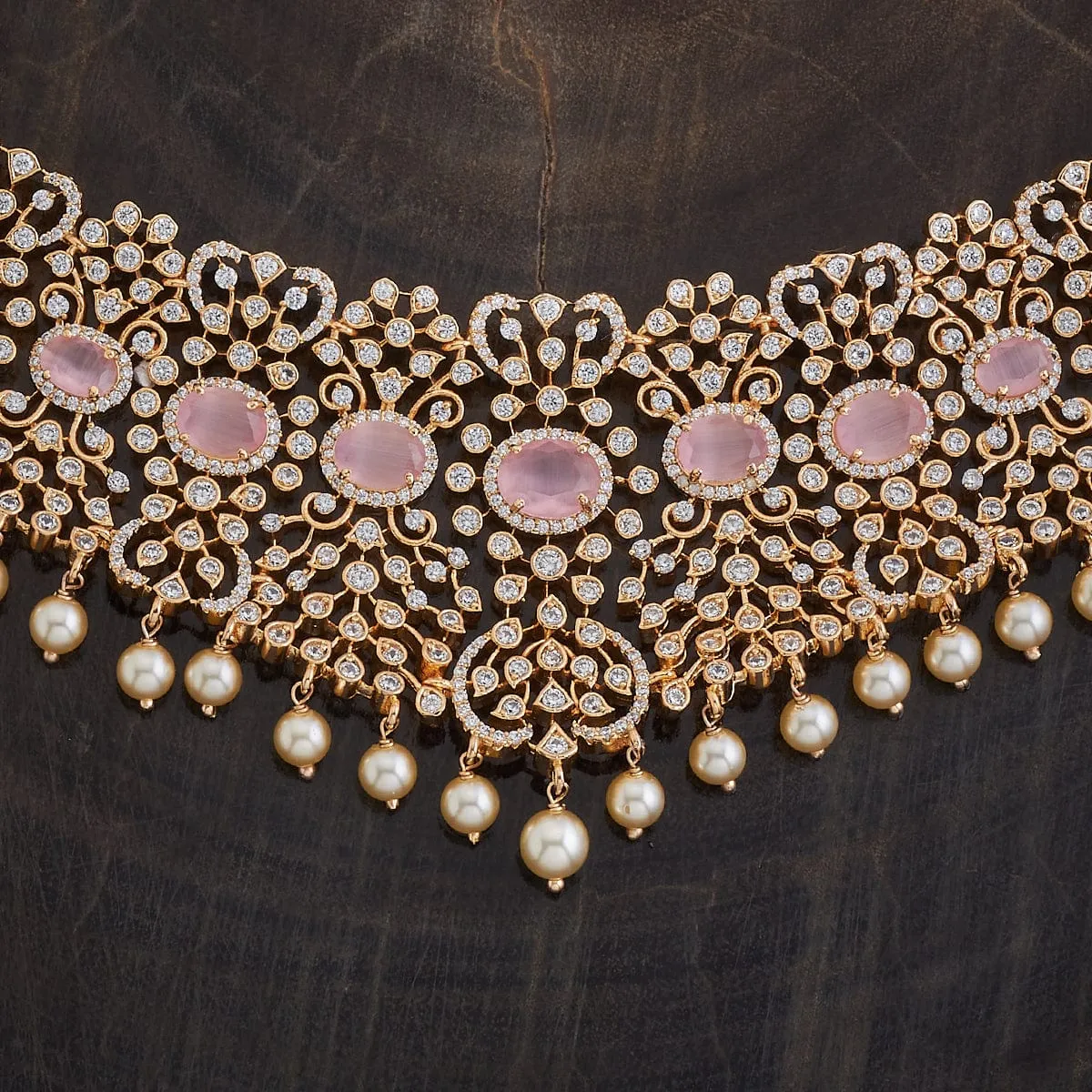 Zircon Necklace 177067