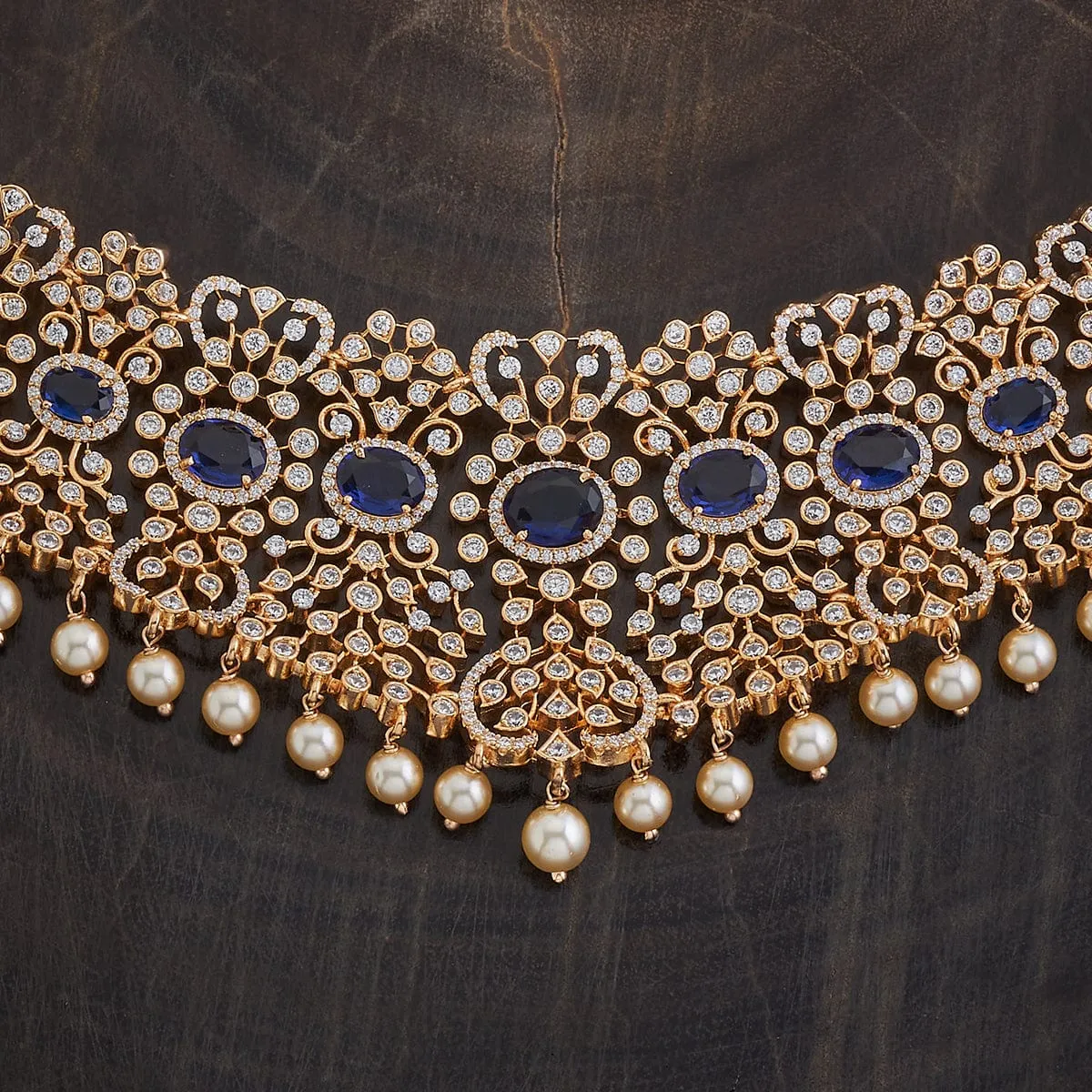 Zircon Necklace 177067