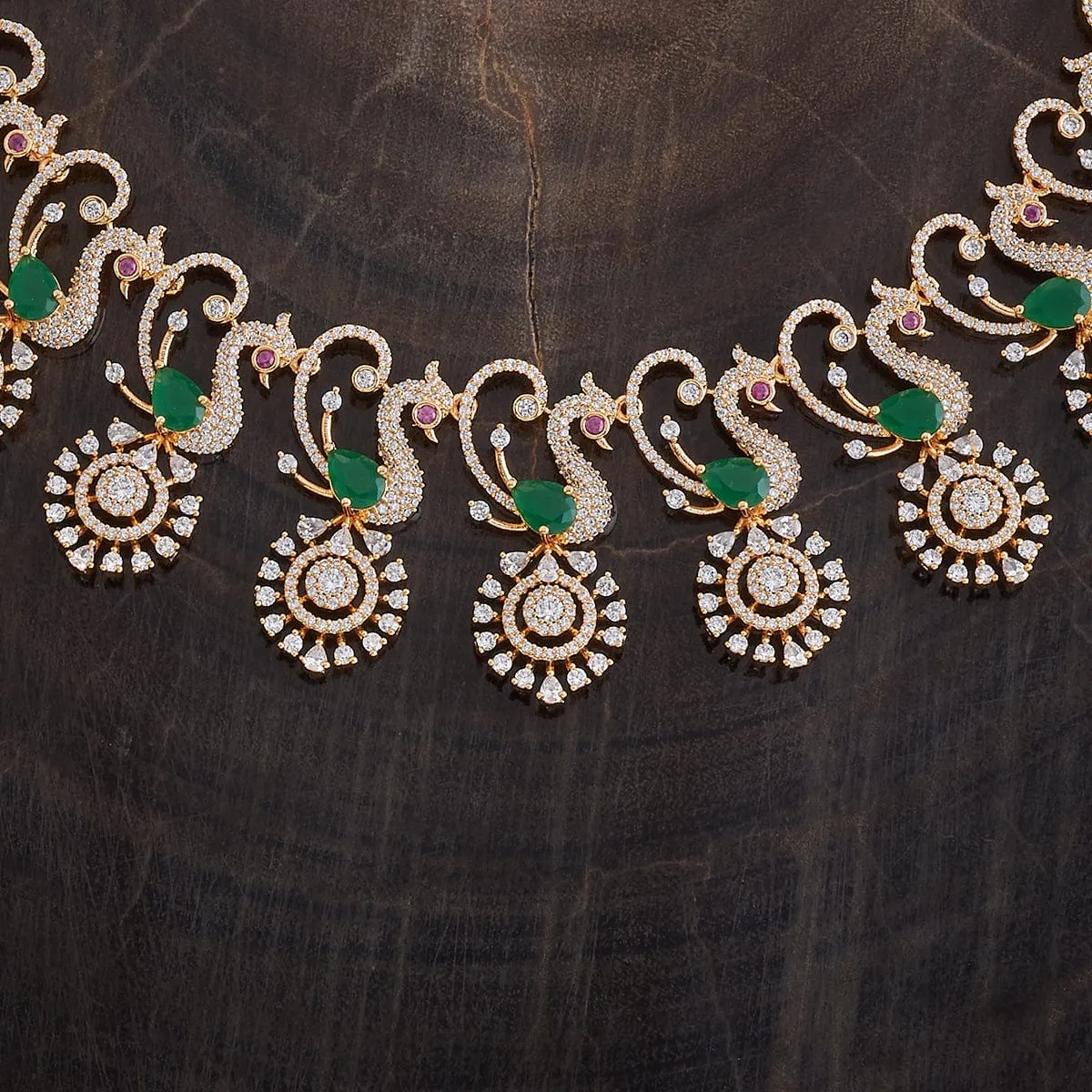 Zircon Necklace 177069