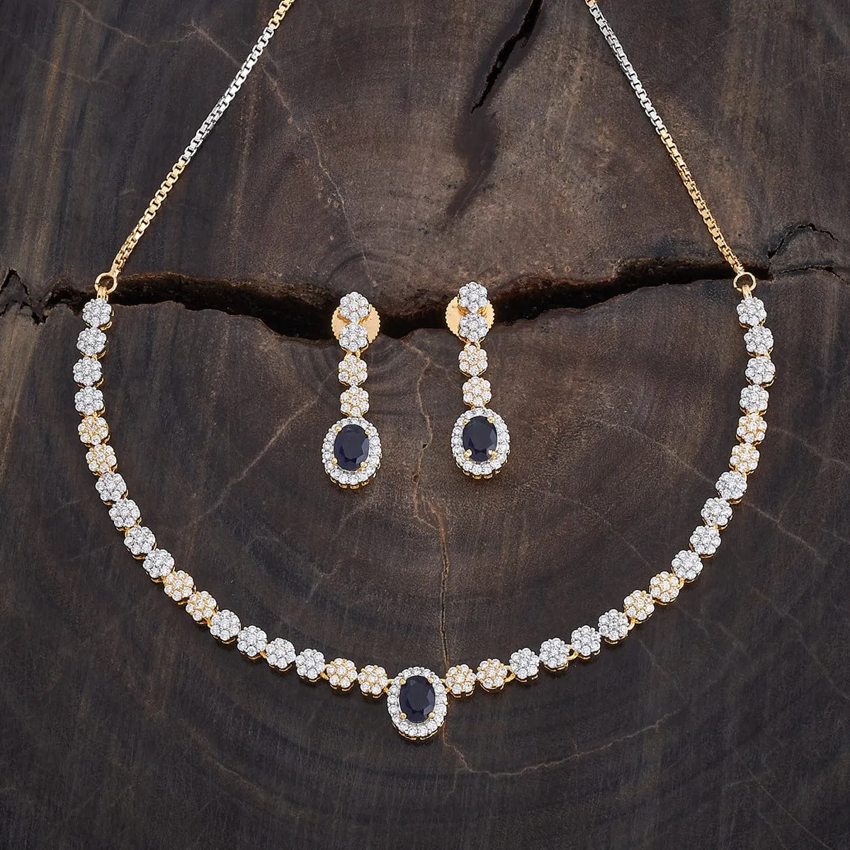 Zircon Necklace 177238