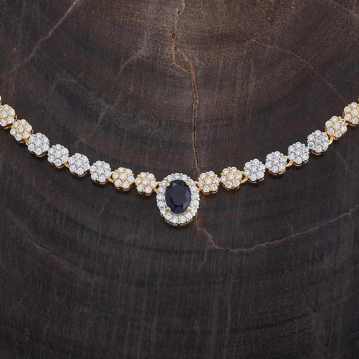 Zircon Necklace 177238
