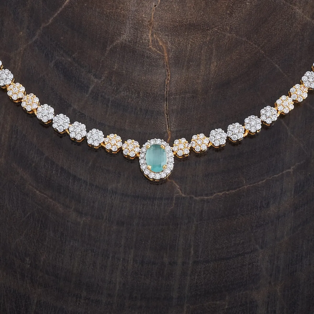 Zircon Necklace 177238