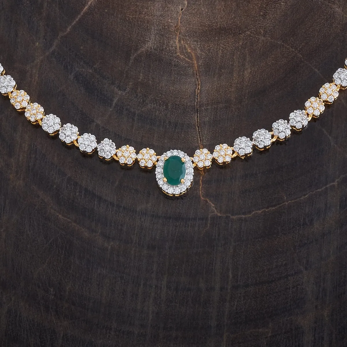 Zircon Necklace 177238