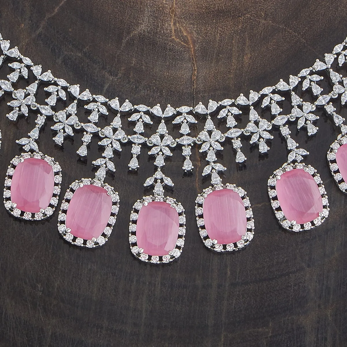 Zircon Necklace 177244