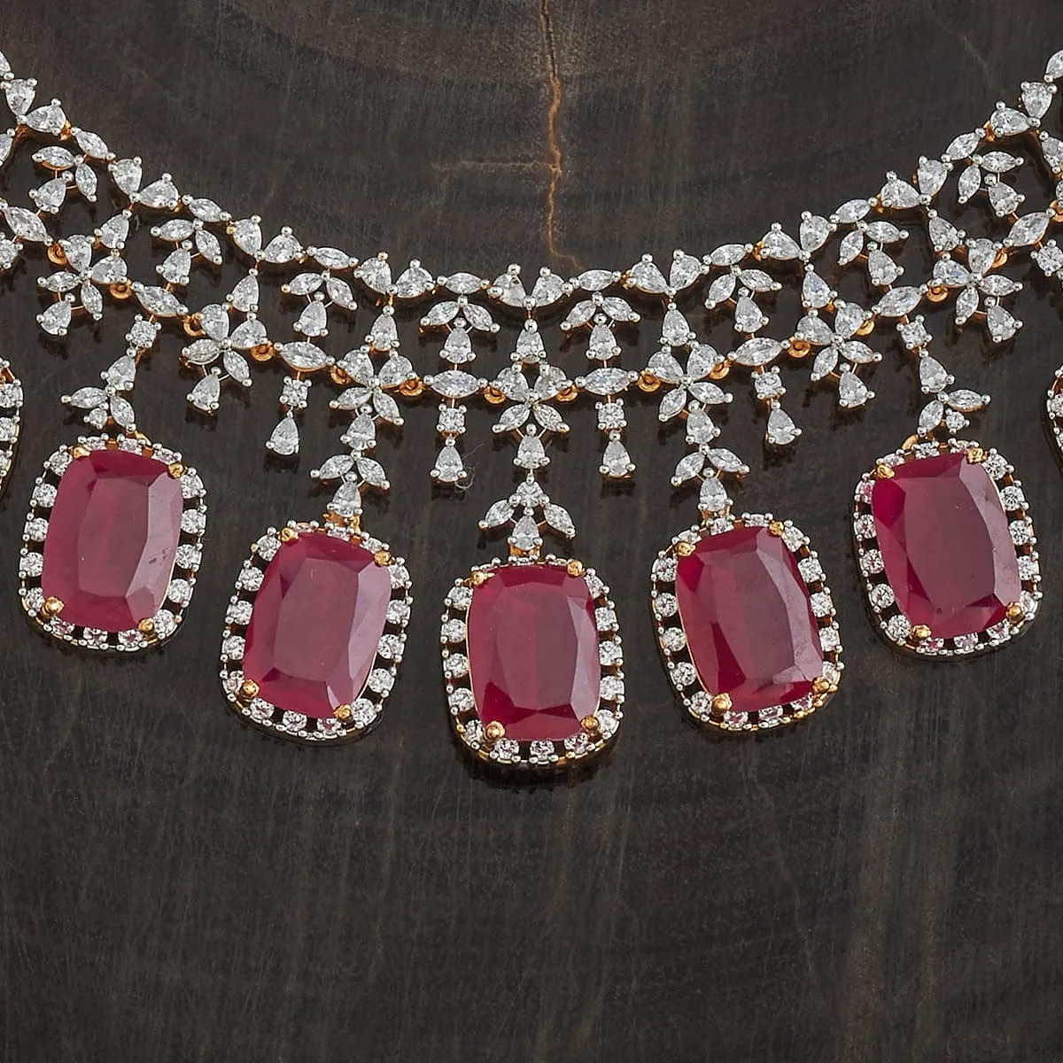 Zircon Necklace 177244
