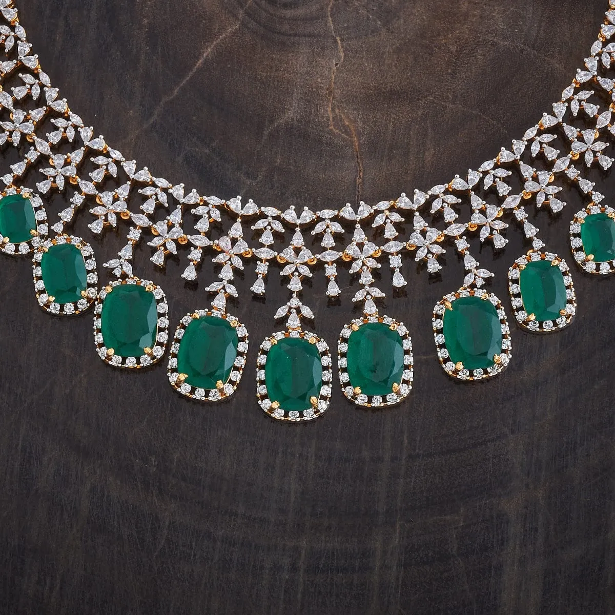 Zircon Necklace 177244