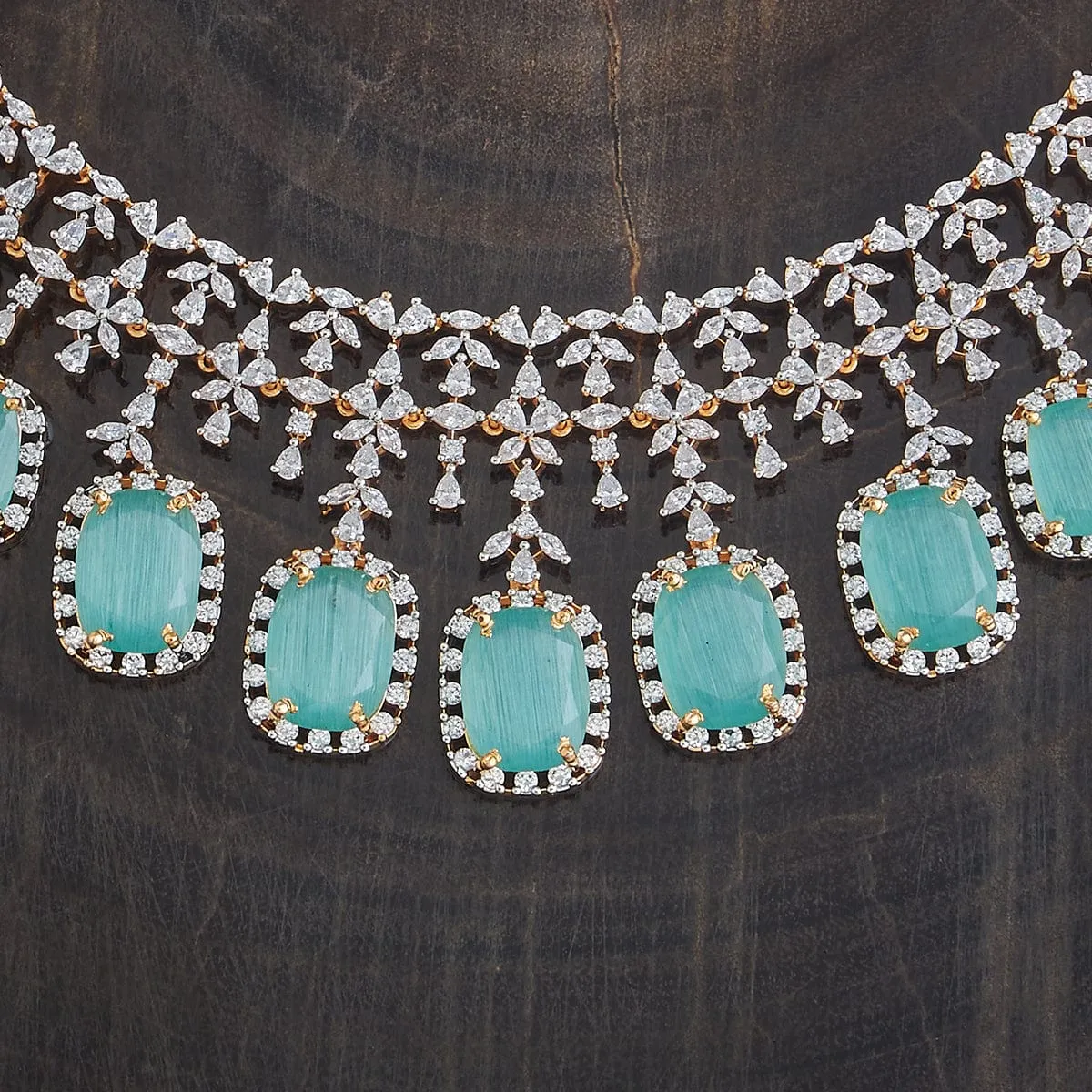 Zircon Necklace 177244