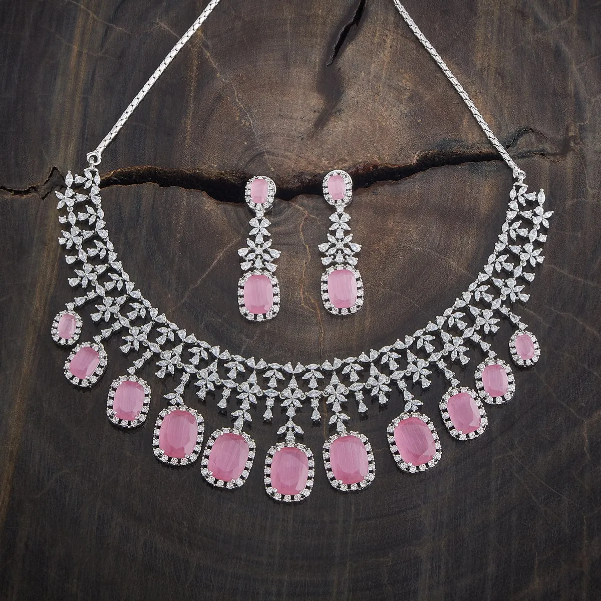 Zircon Necklace 177244