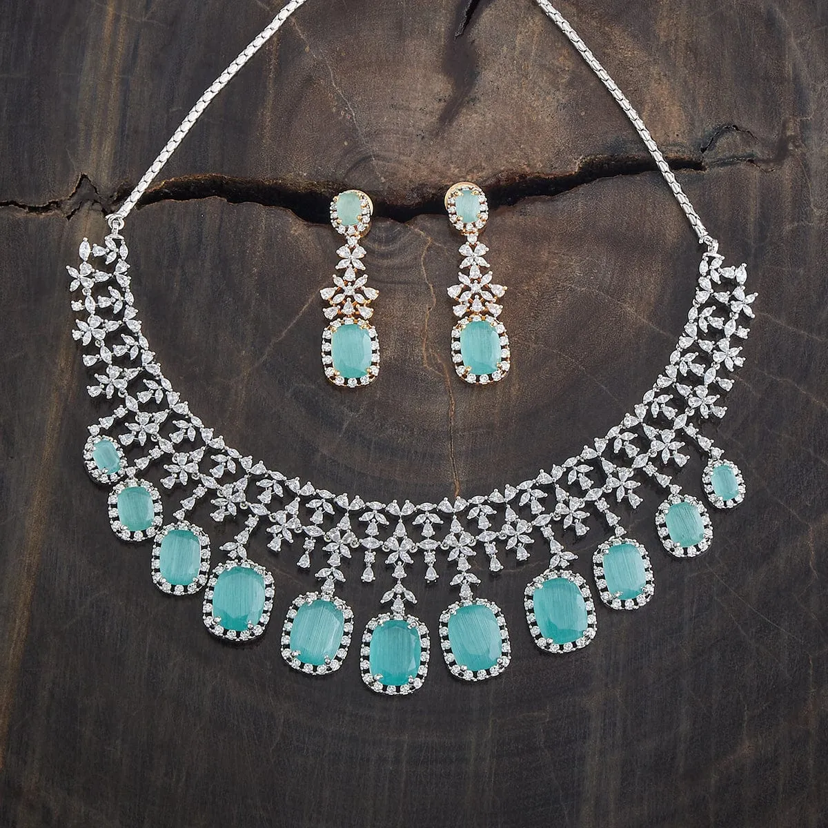 Zircon Necklace 177244