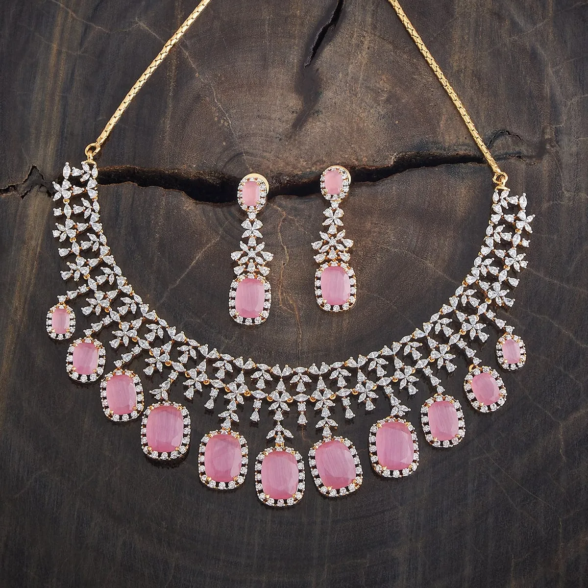 Zircon Necklace 177244