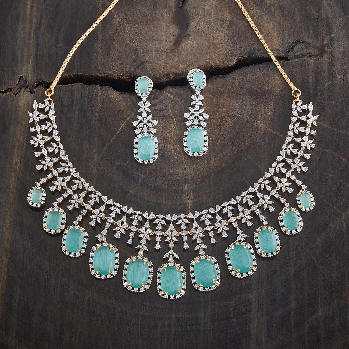 Zircon Necklace 177244