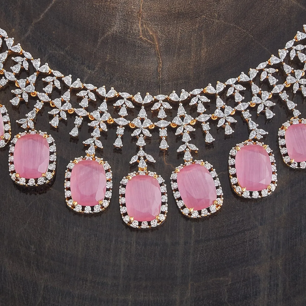 Zircon Necklace 177244