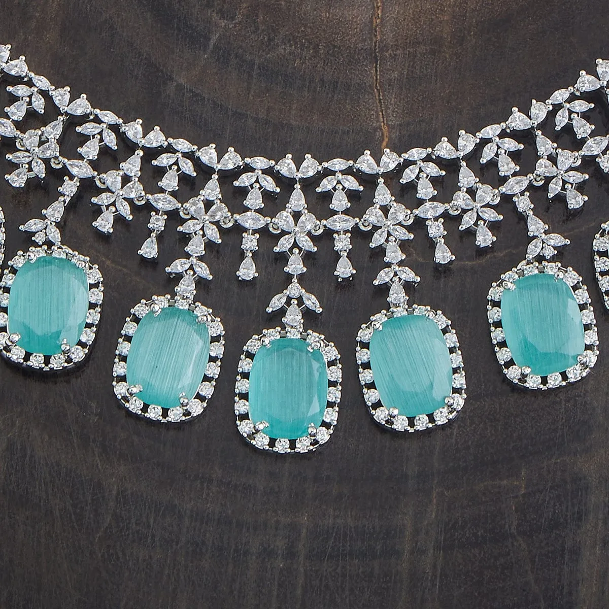 Zircon Necklace 177244