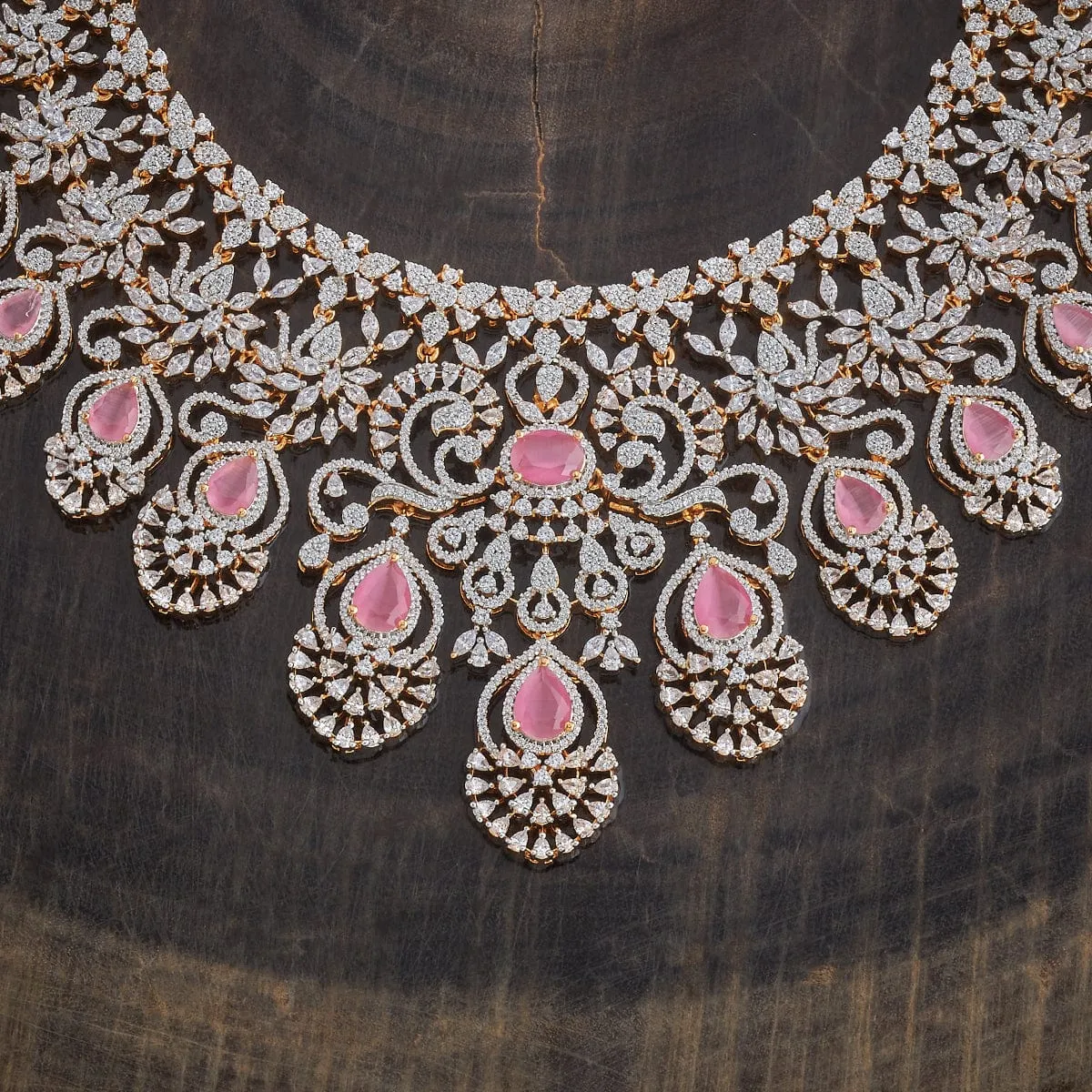 Zircon Necklace 177274