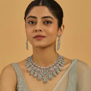 Zircon Necklace 177274
