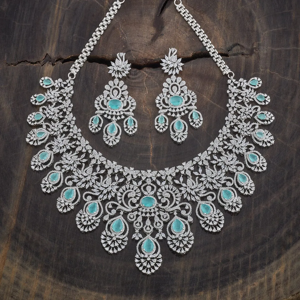 Zircon Necklace 177274