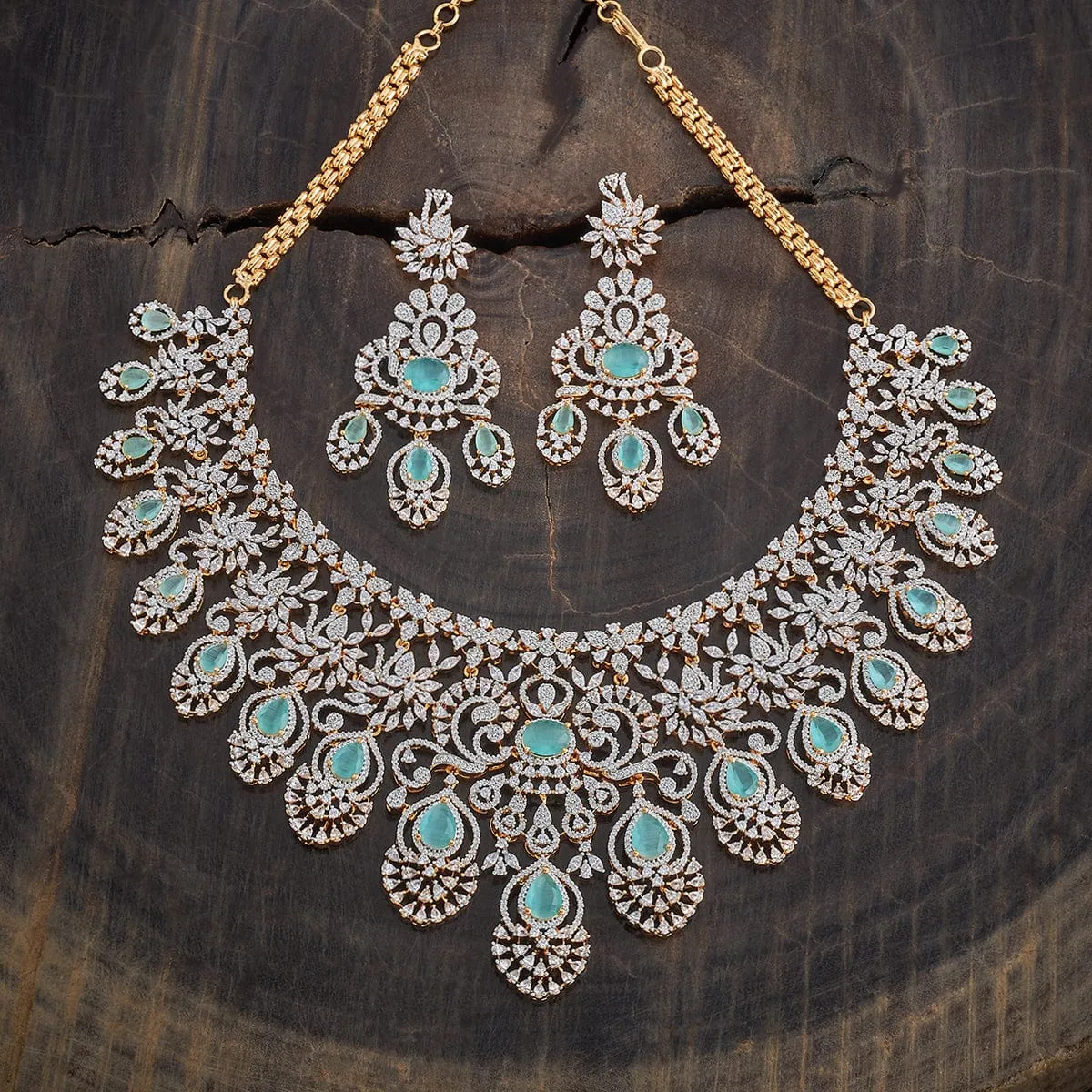 Zircon Necklace 177274