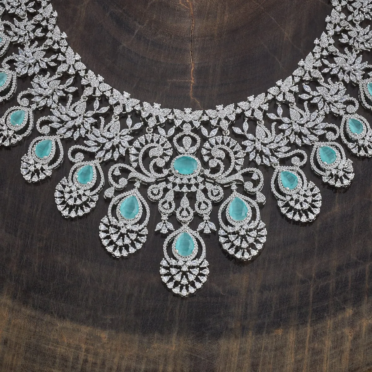 Zircon Necklace 177274