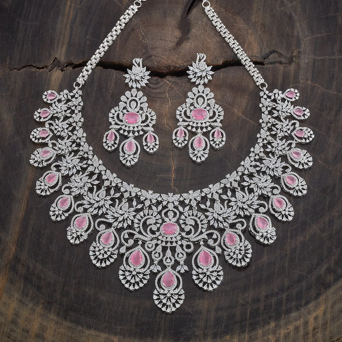 Zircon Necklace 177274