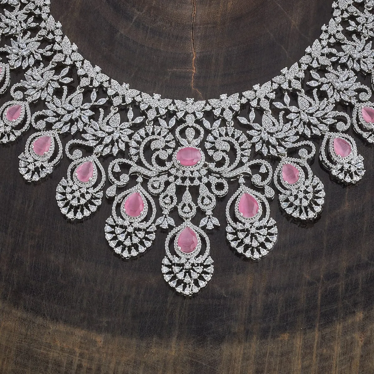Zircon Necklace 177274