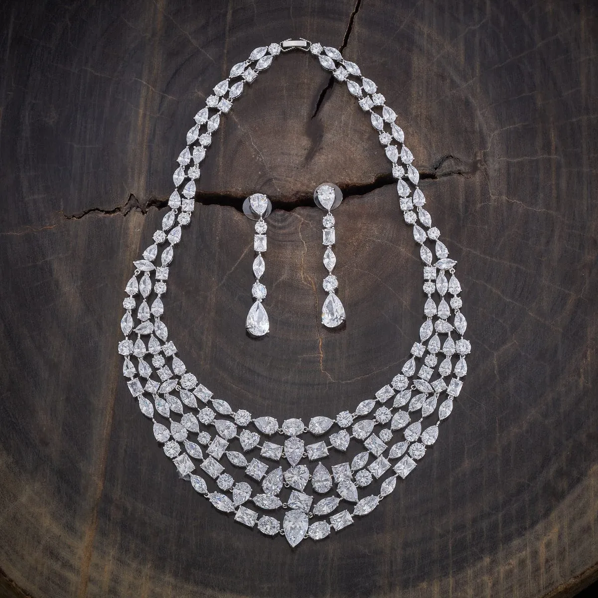 Zircon Necklace 178175