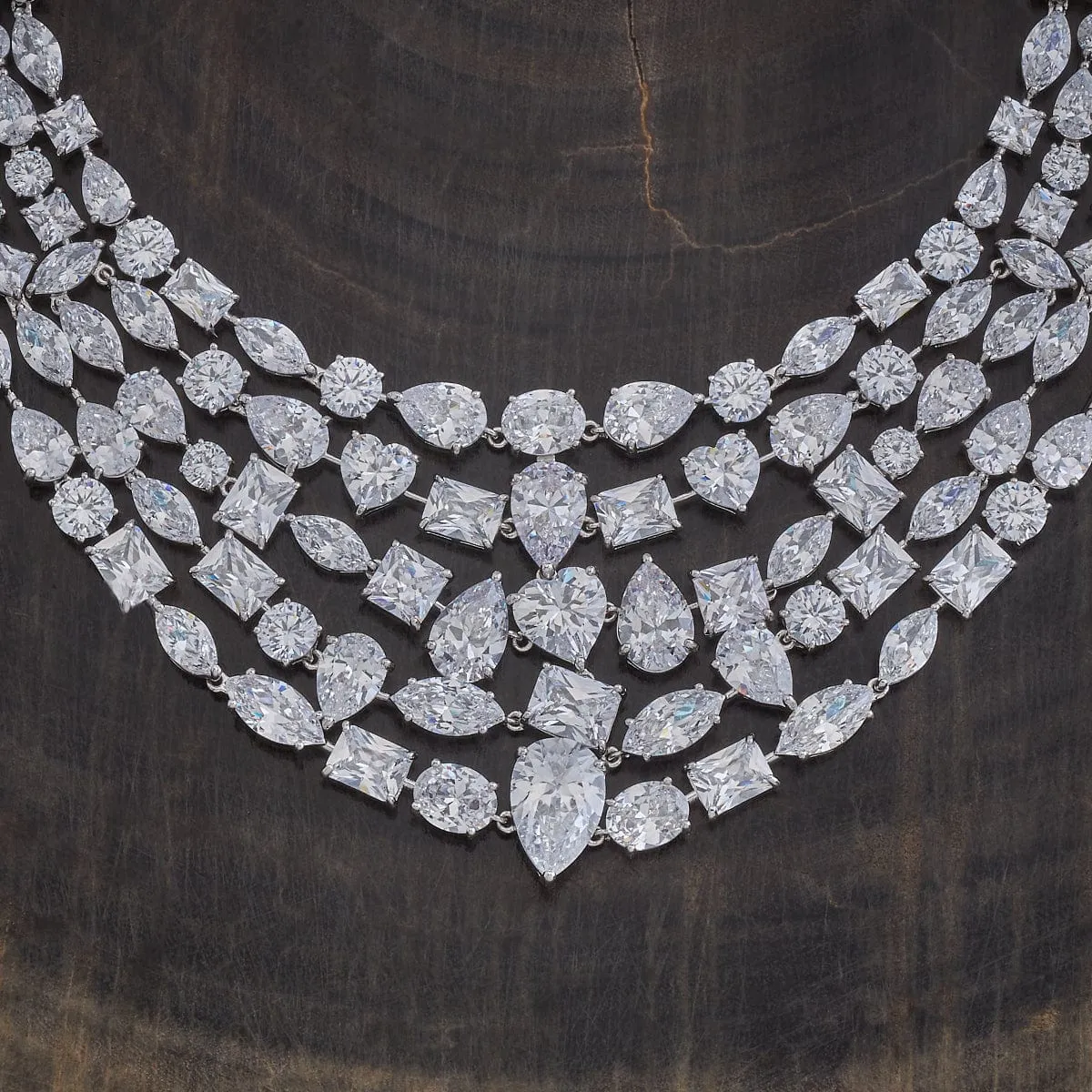 Zircon Necklace 178175