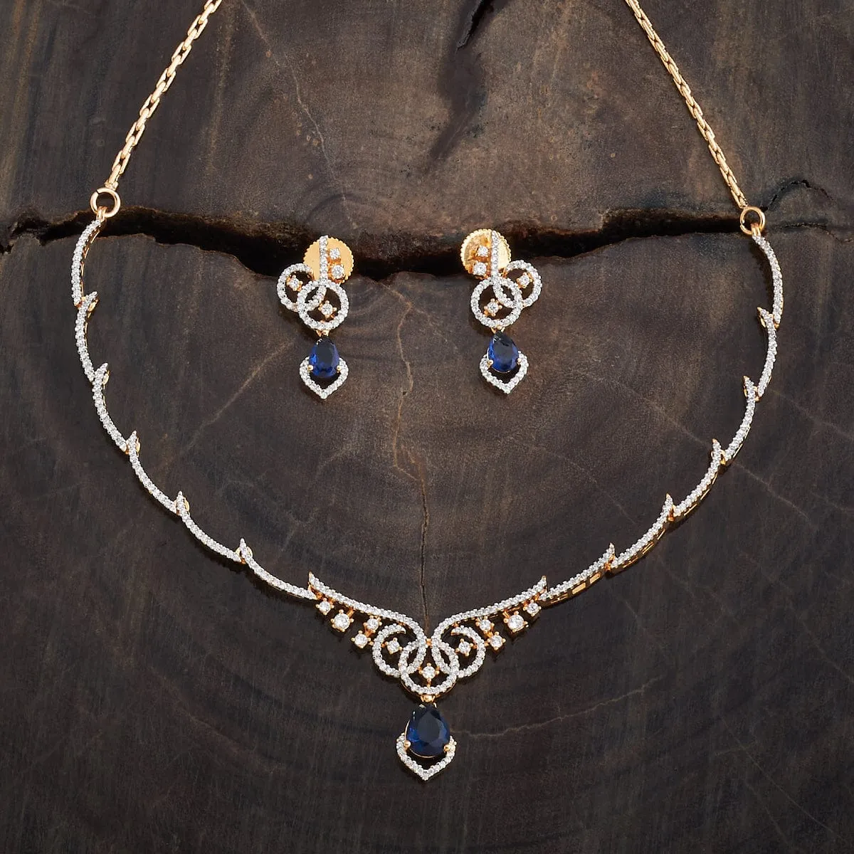 Zircon Necklace 178332