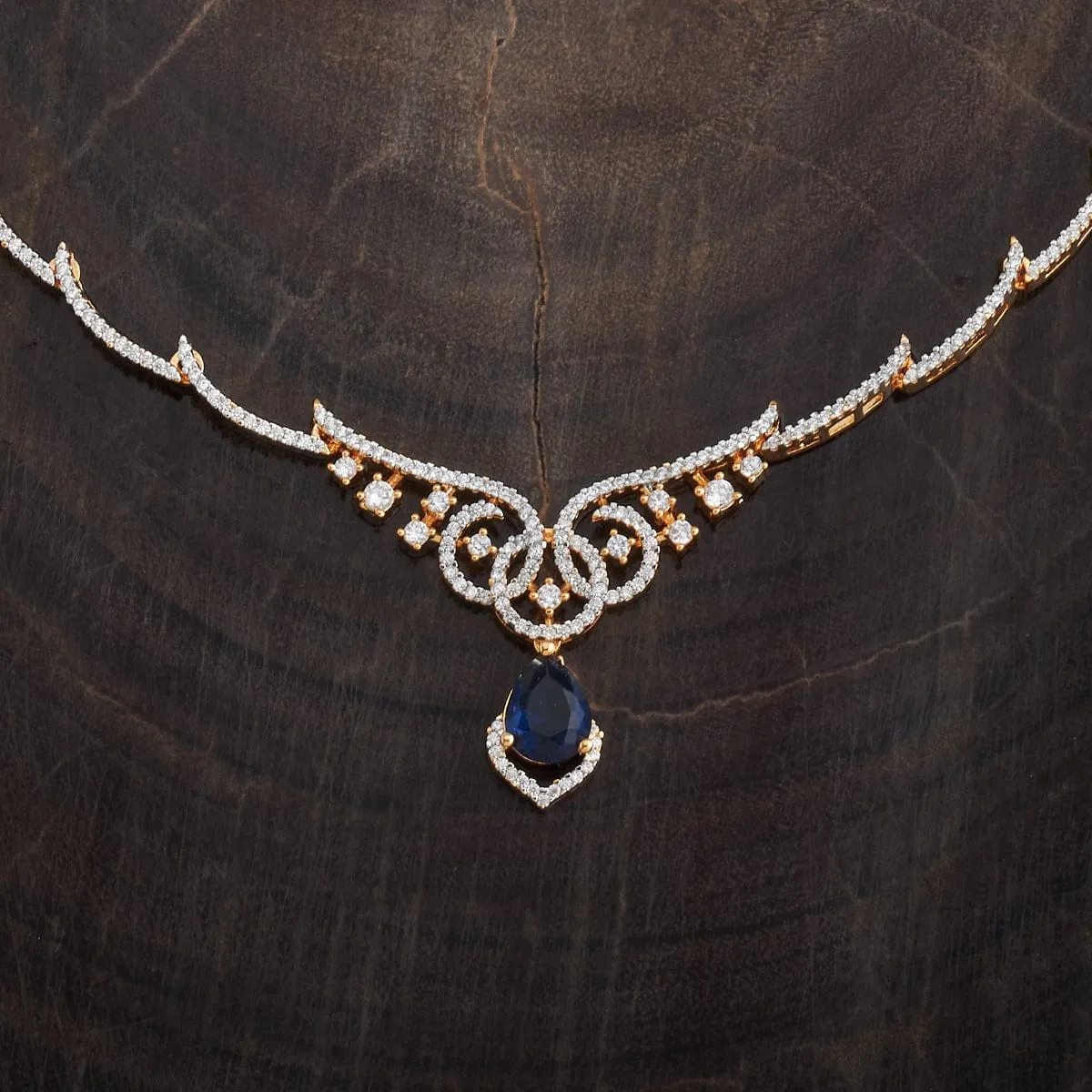 Zircon Necklace 178332