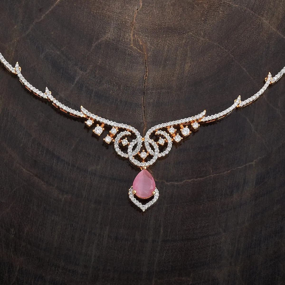 Zircon Necklace 178332