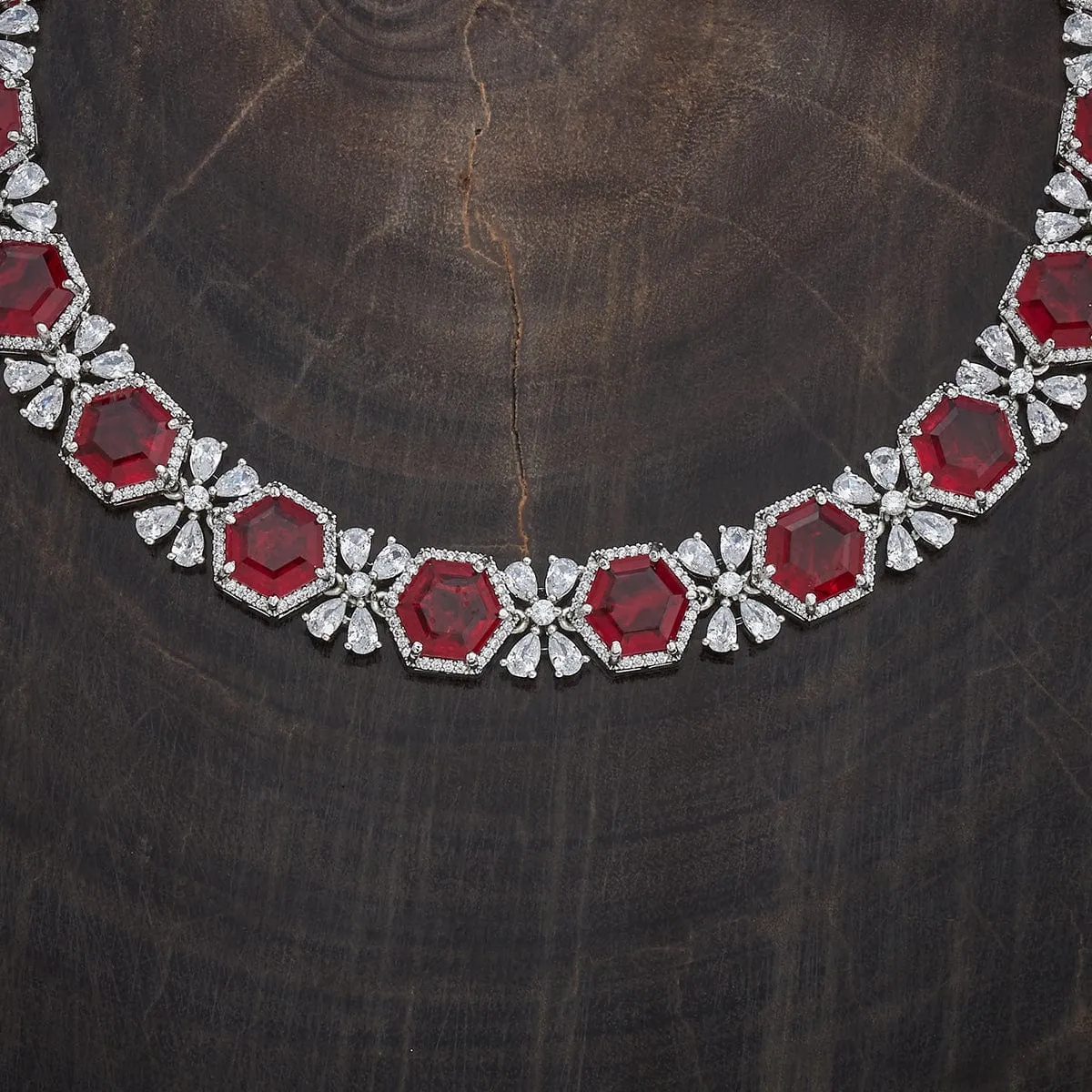 Zircon Necklace 178372