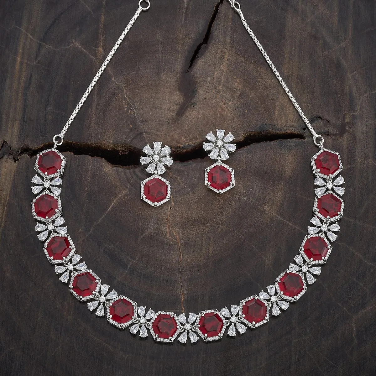 Zircon Necklace 178372