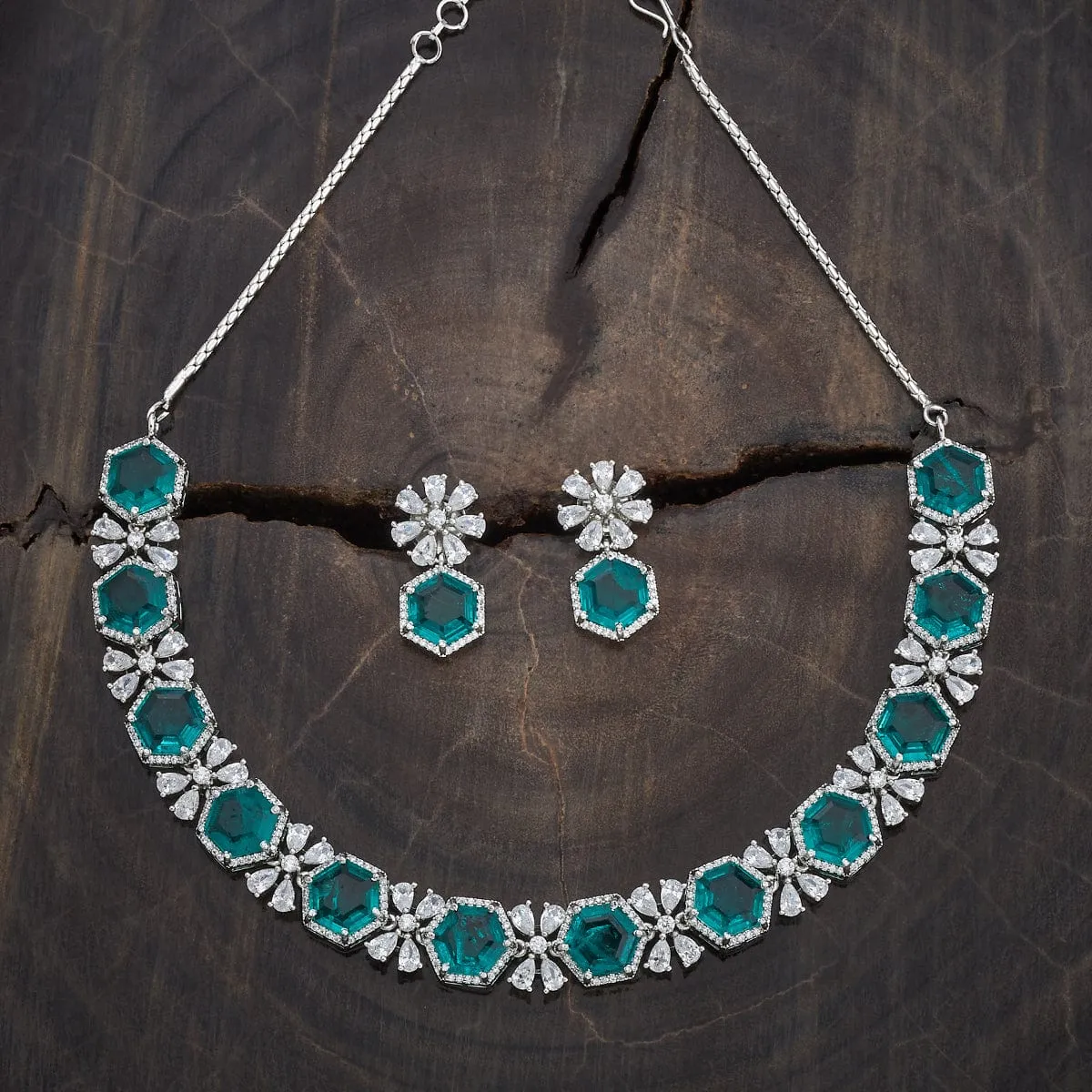 Zircon Necklace 178372
